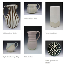 Click for more info about Jeremy Ayers Pottery